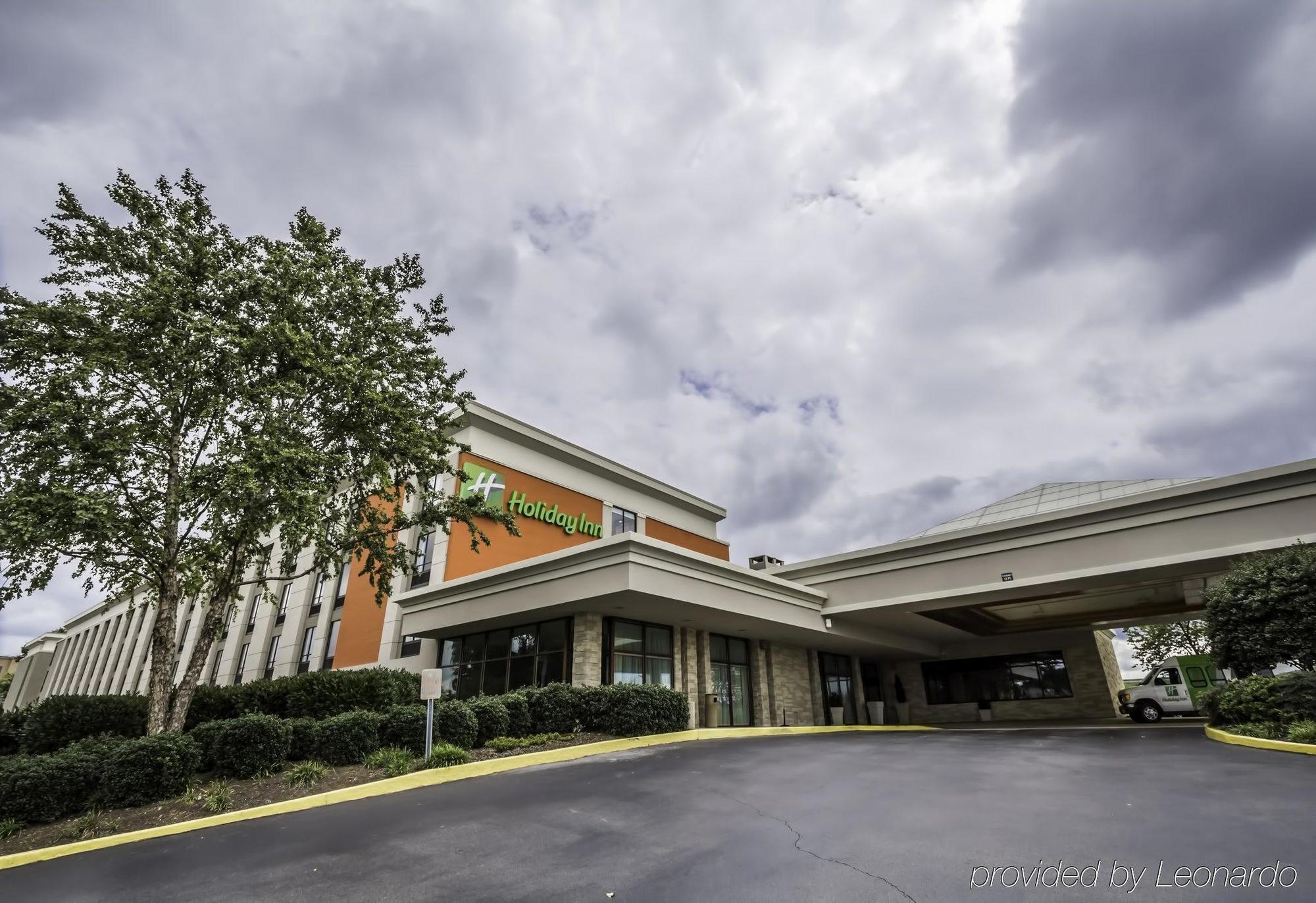 Holiday Inn Knoxville West - Cedar Bluff, An Ihg Hotel Dış mekan fotoğraf